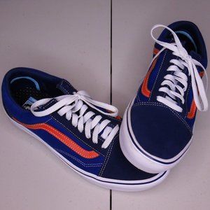 Vans Comfycush Old  Skool 2 Tone Shoes Size 11